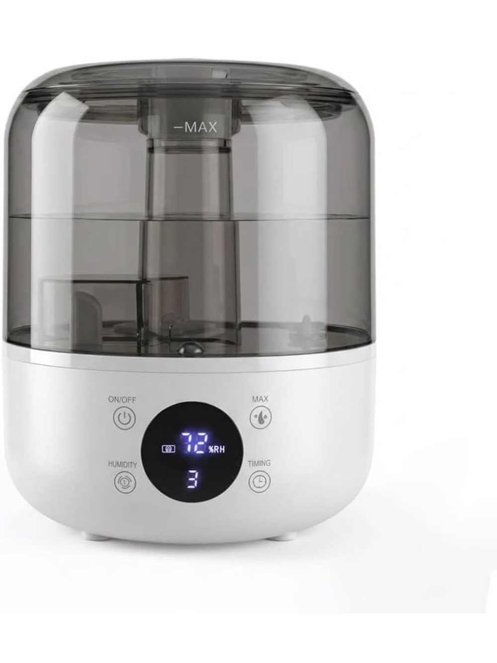 Brand new 3L cool mist ultrasonic Humidifier